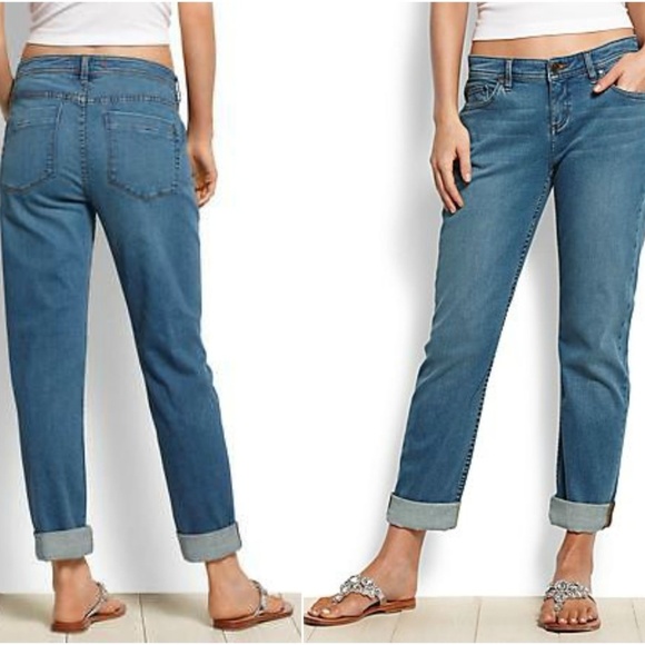 tommy bahama boyfriend jeans